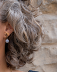 Earrings 1634 - Powerful Grace