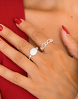 Be Captivated Ring - Not So Quiet