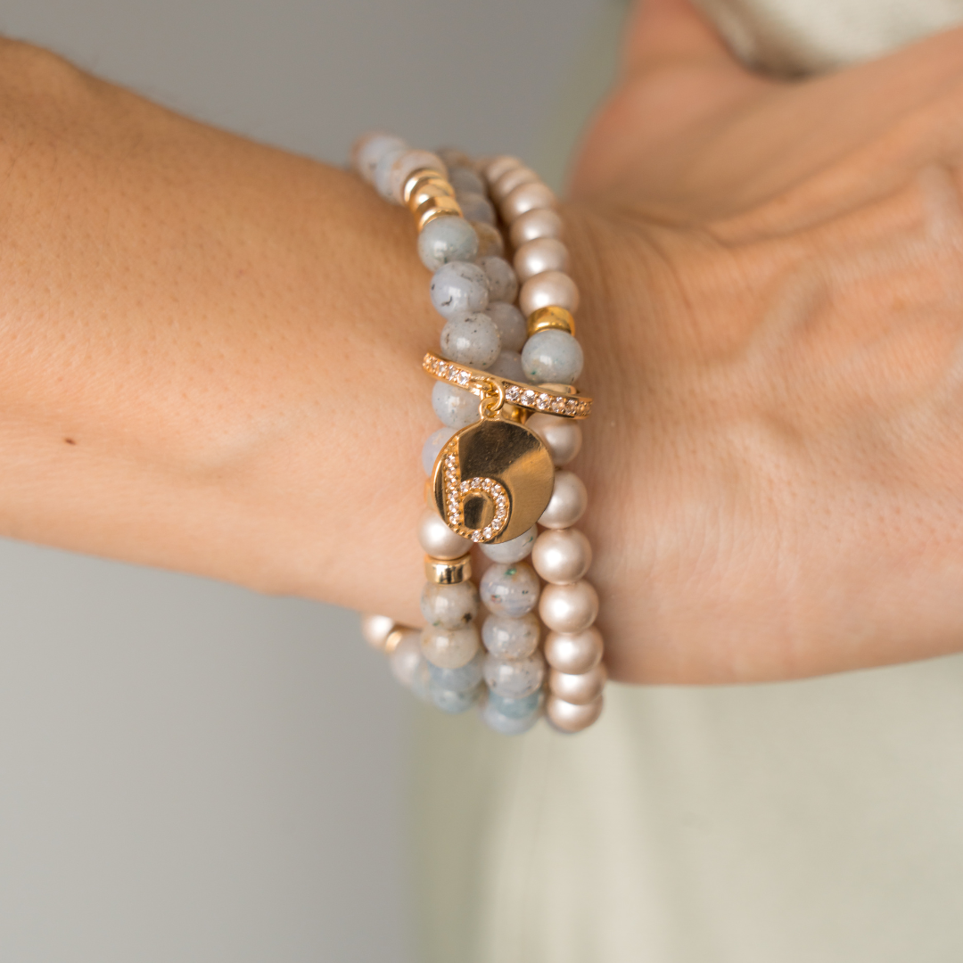Be Fabulous Bracelet - Peaceful Flow
