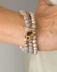 Be Fabulous Bracelet - Peaceful Flow Beblue Bijoux