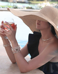 Be United Bracelet - Sweet Papaya