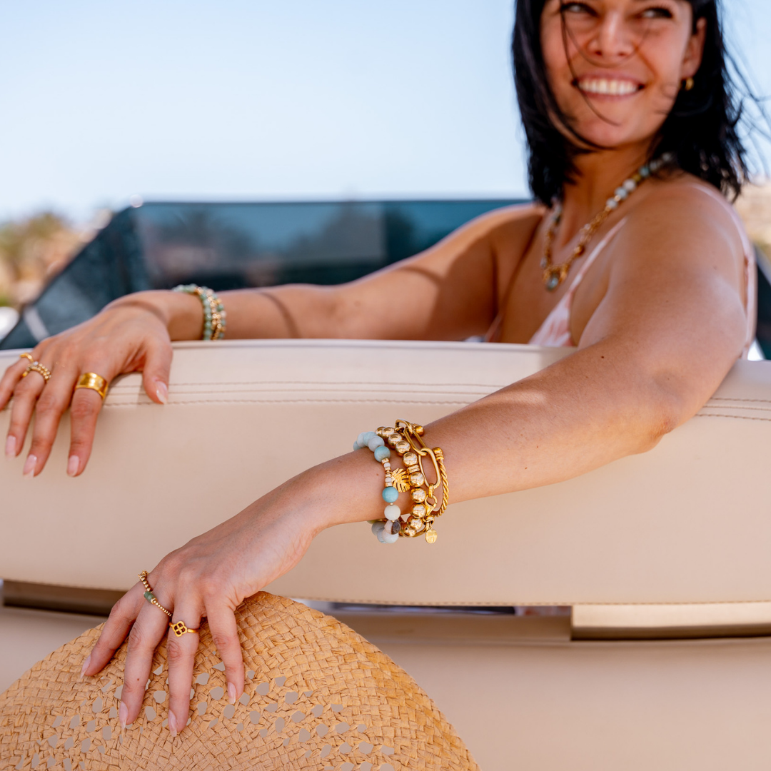 BE EMERGING BRACELET - SAINT-BARTH