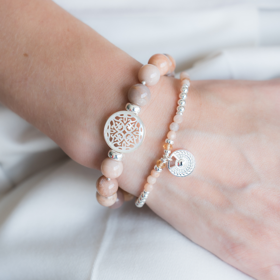 Be Subtle Bracelet - Desert Queen