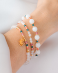 Be Free Bracelet - Côte d'Azur