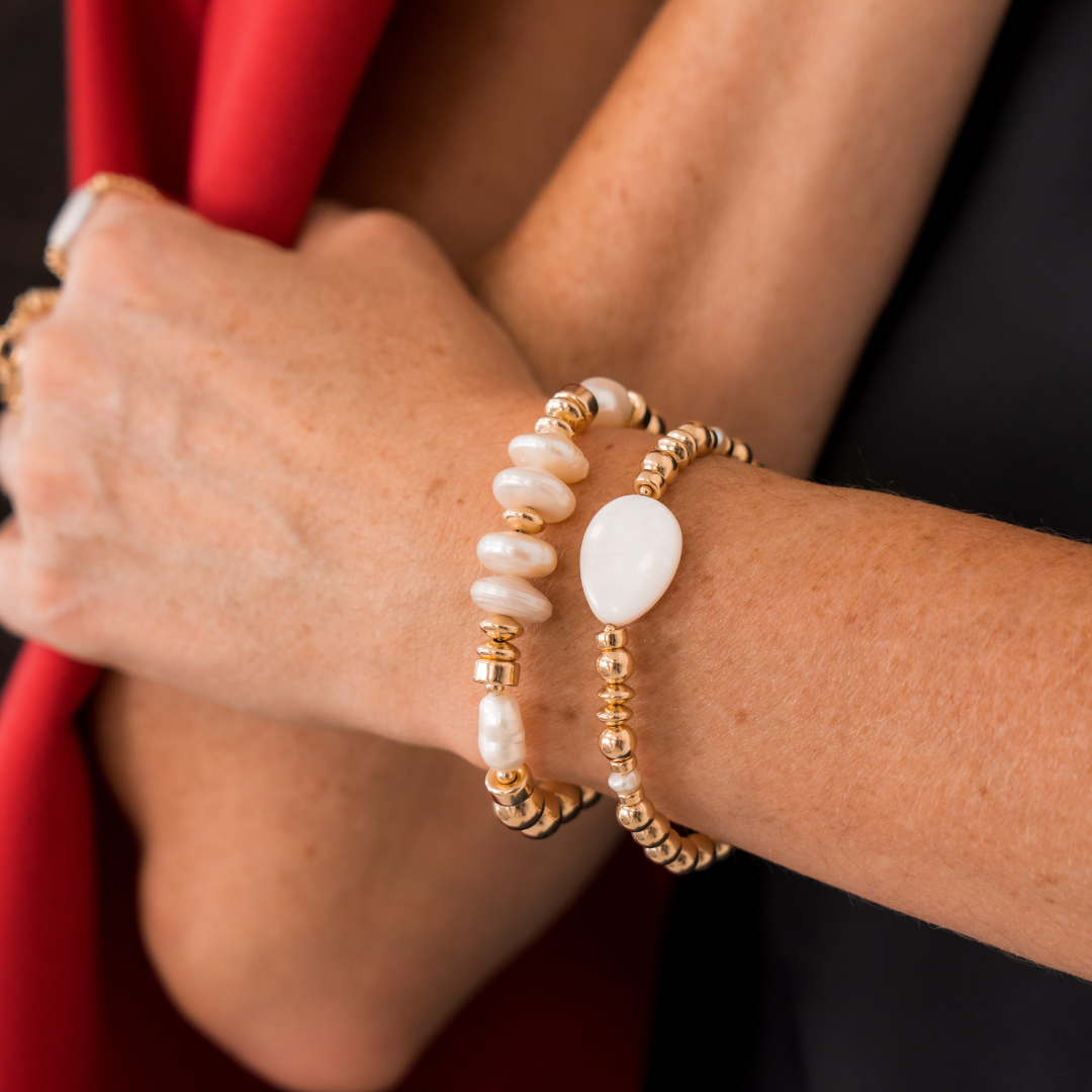 Be Fun Loving Bracelet - Not So Quiet