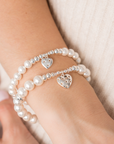 Be Voluptuous Bracelet - Heart & Soul