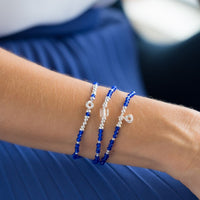 Bracelet Be Light Argent - Vibrant Diwali