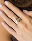 Be Majestic Ring - Love Me First Beblue Bijoux