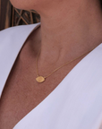 Be Trusting Necklace - Amulets