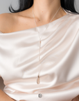 Be Zephir Necklace - Sweet Papaya