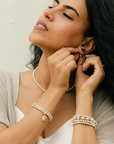 Be Razzled-Dazzled Bracelets
