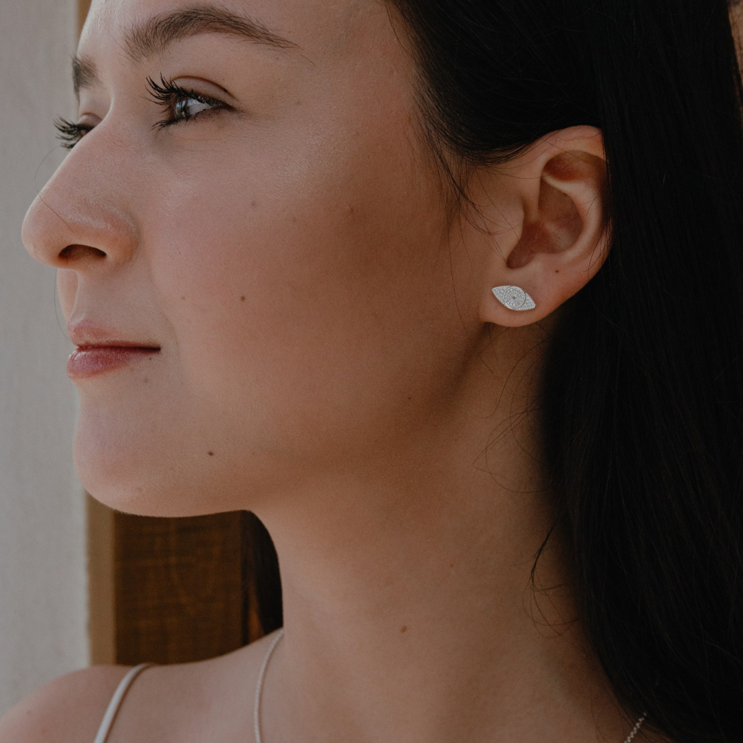 Earrings 1539 - Amulets