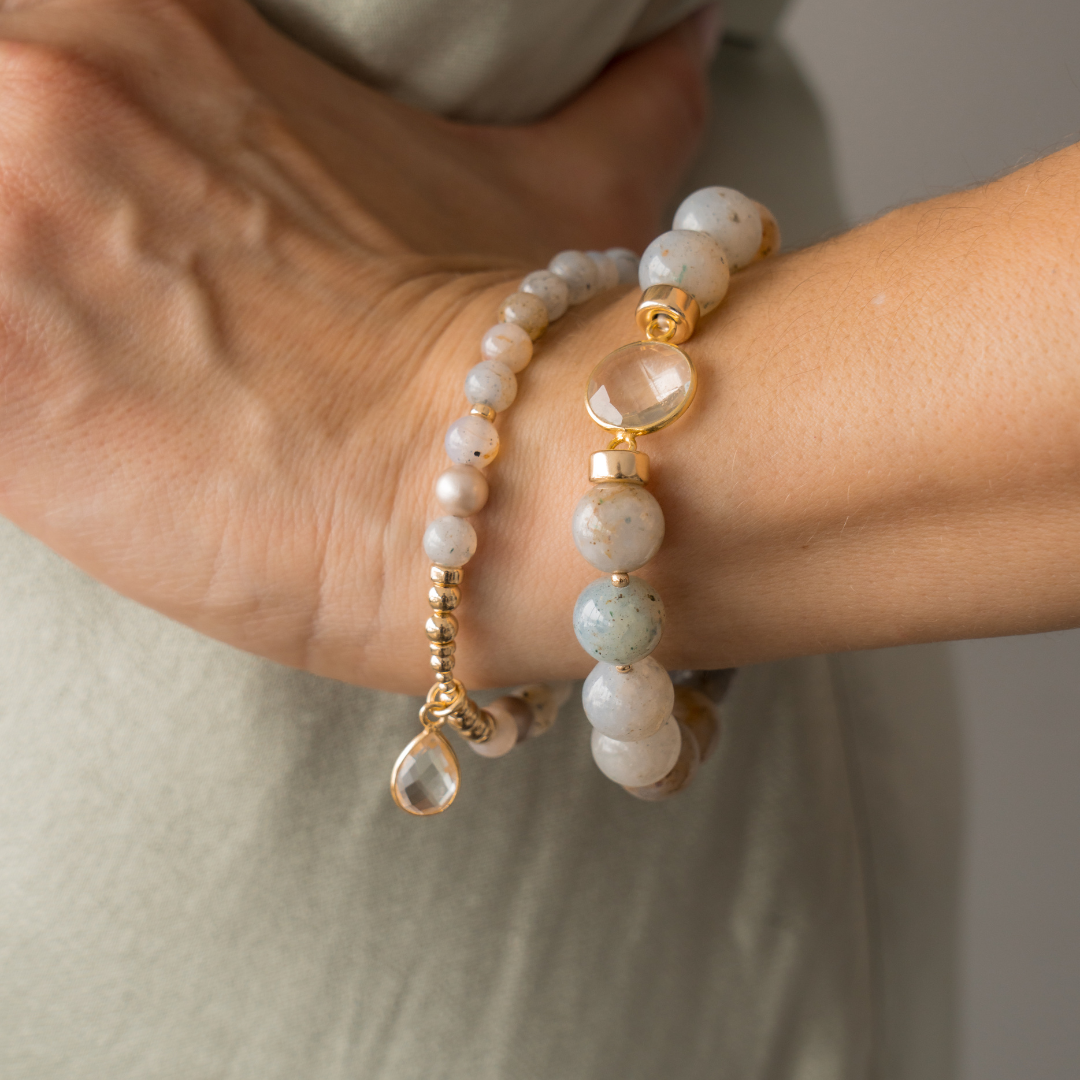 Be Inspired Bracelet - Peaceful Flow