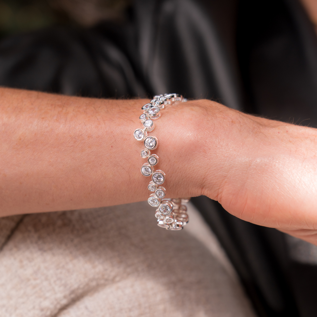 Be Merry Bracelet - Dress To Impress