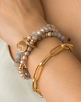 Be Fabulous Bracelet - Peaceful Flow Beblue Bijoux