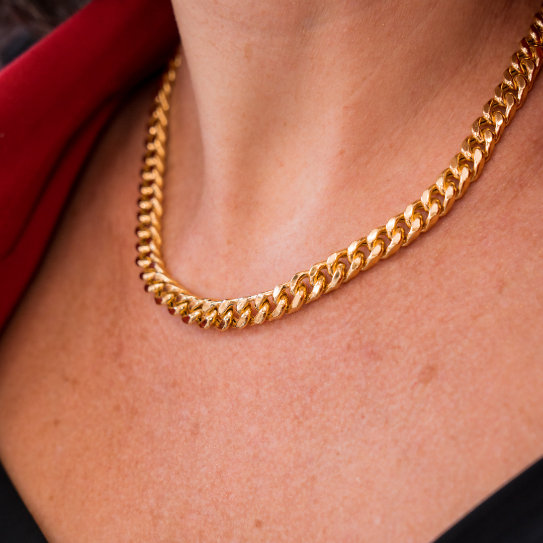 Be Intrepid Necklace - Not So Quiet