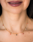 Be Stylish Necklace - Côte d'Azur