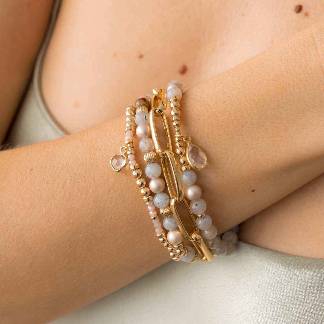 Be Alluring Bracelet - Peaceful Flow