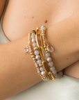 Be Alluring Bracelet - Peaceful Flow