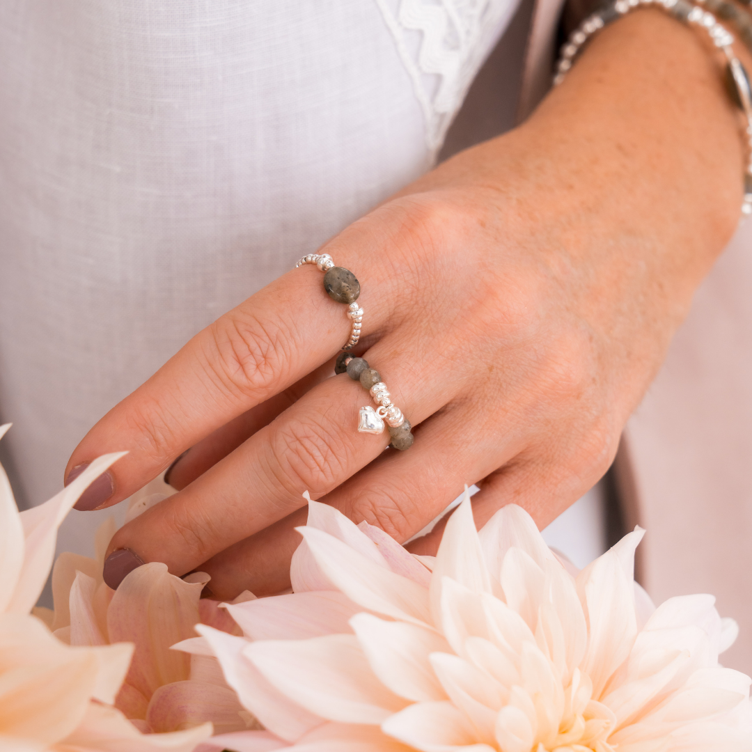 Be Tender Ring - Bohemian Flair