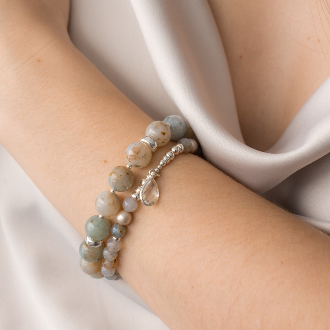 Be Whimsical Bracelet - Peaceful Flow