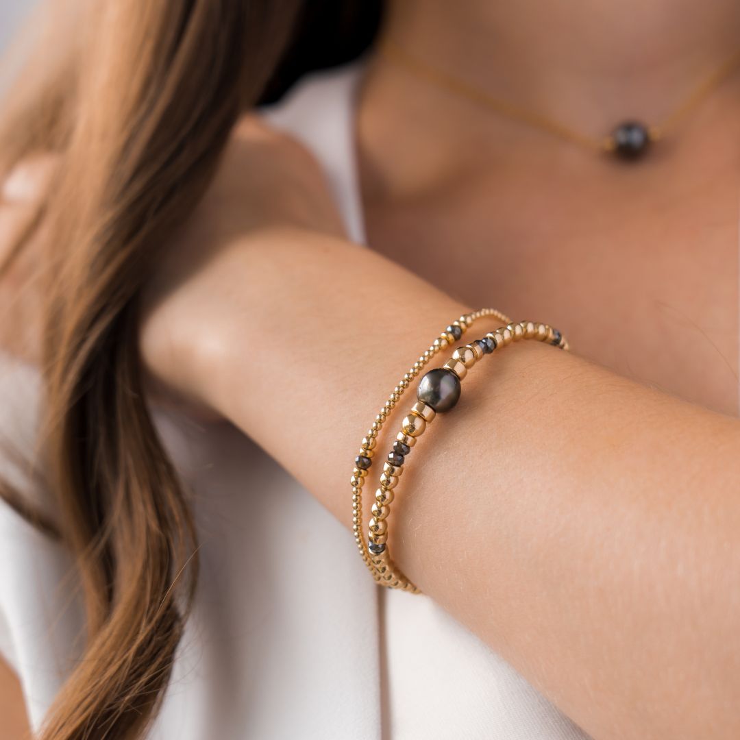 Be Delicate Bracelet - Tahiti Collection