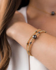 Be Delicate Bracelet - Tahiti Collection