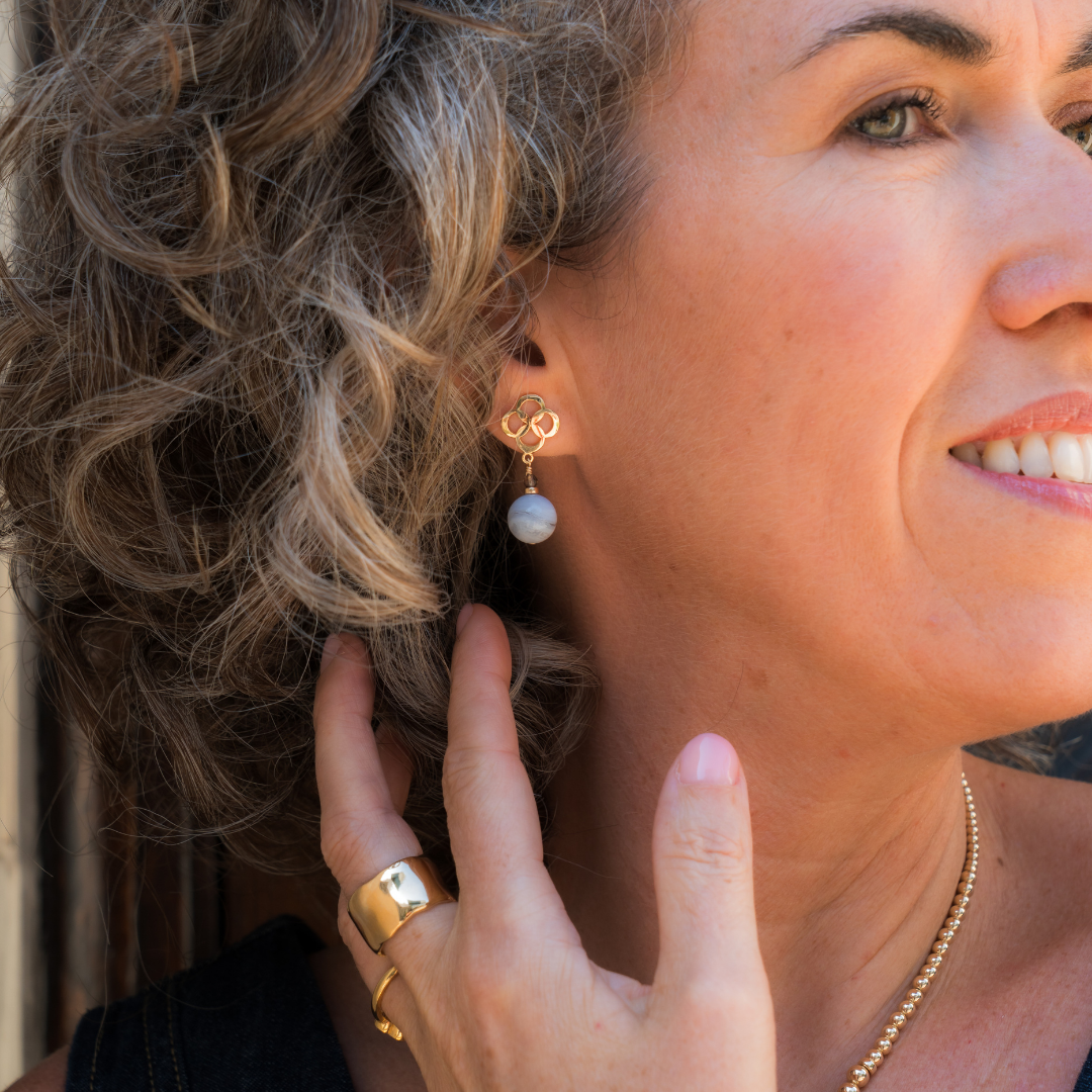 Earrings 1634 - Powerful Grace