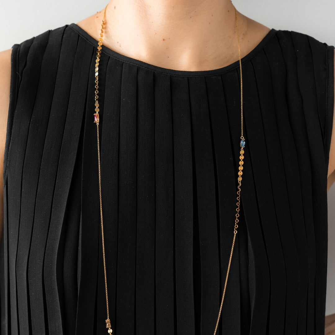 Be Exclusive Chain - Haute Joy Collection