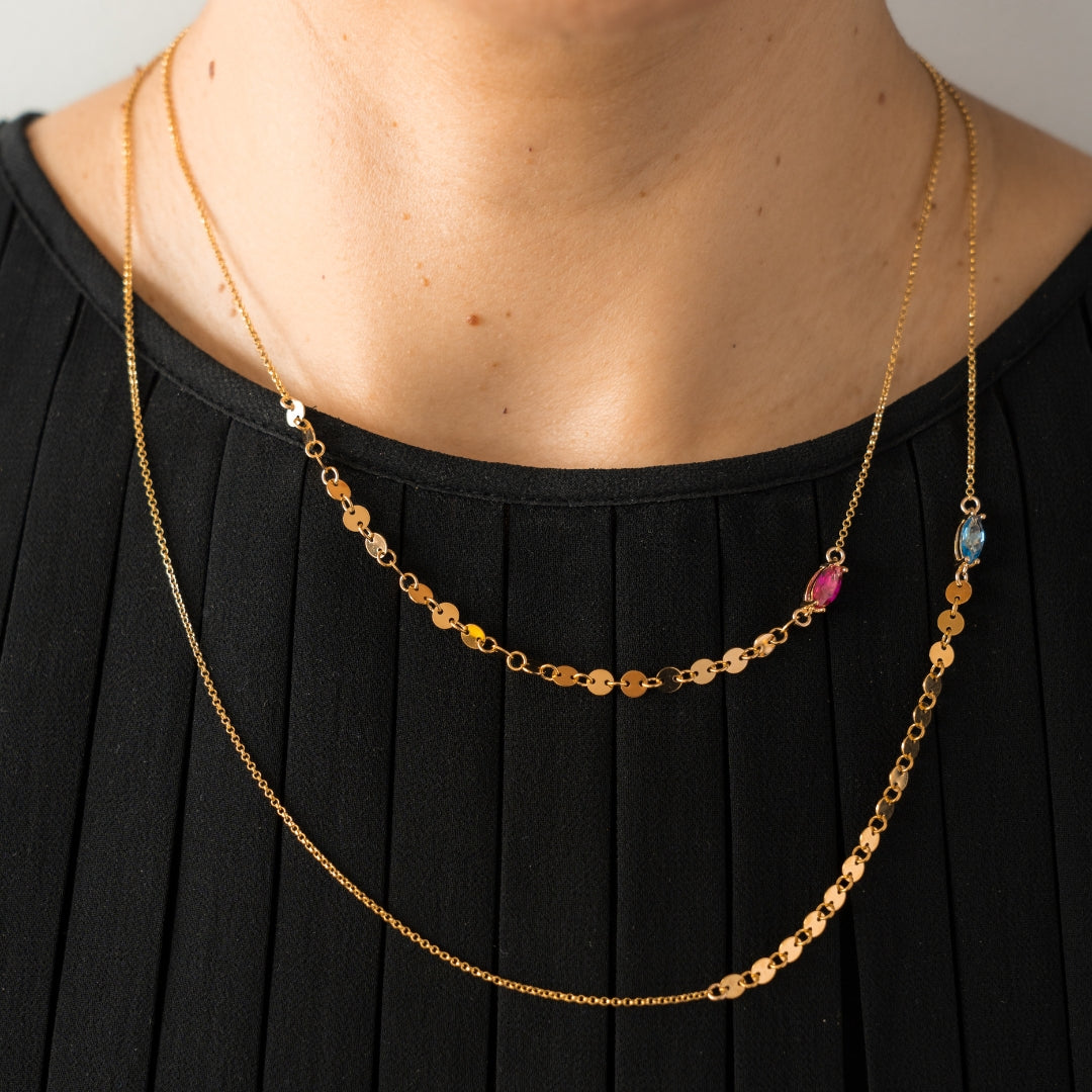 Be Exclusive Chain - Haute Joy Collection