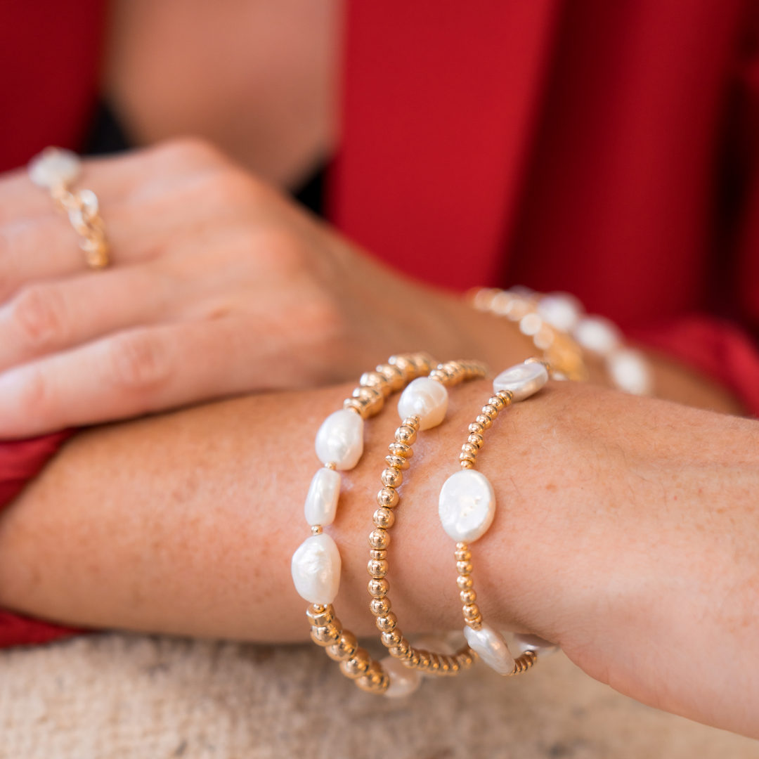 Be United Bracelet - Not So Quiet