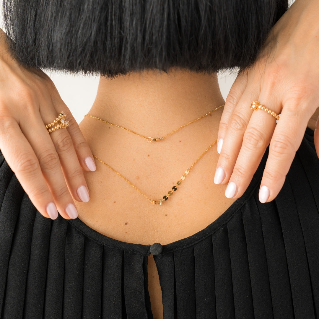 Be Exclusive Chain - Haute Joy Collection