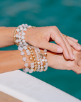 Be Radiant Bracelet - Côte d'Azur
