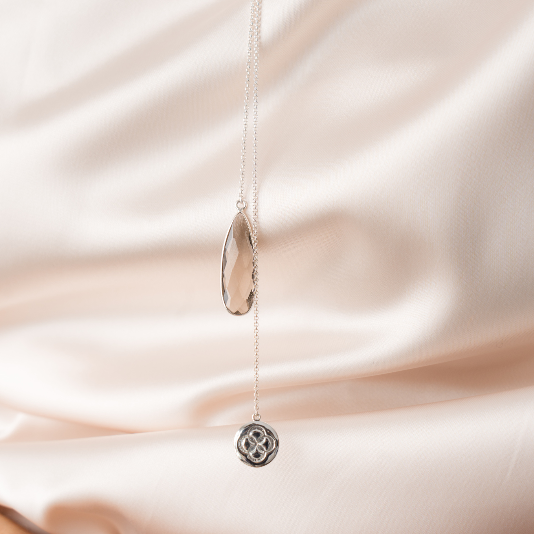 Be Zephir Necklace - Sweet Papaya