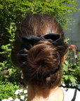 Beblue Hair Scrunchie with Charm