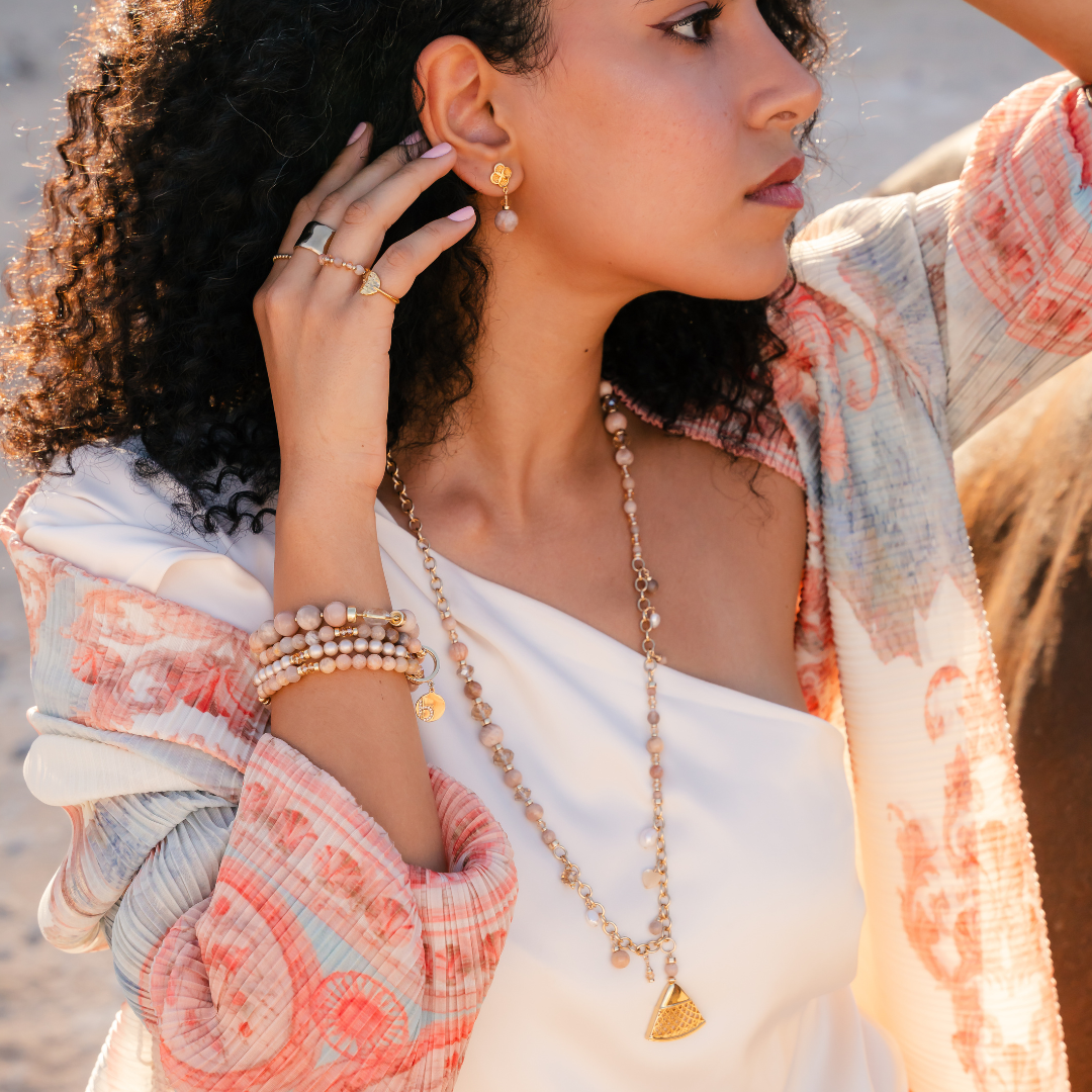 Be Fabulous Bracelet - Desert Queen