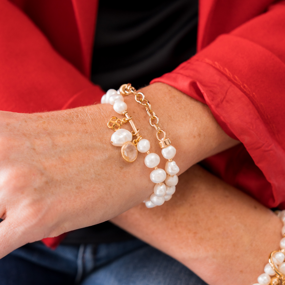 Be Established Bracelet - Not So Quiet