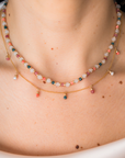 Be Stylish Necklace - Côte d'Azur