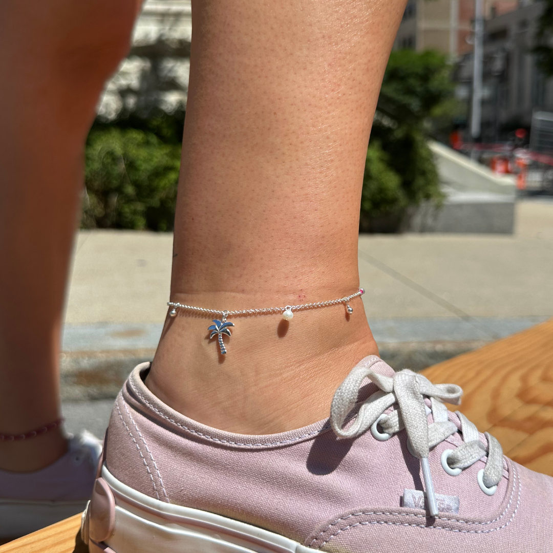 Be Free - Bracelet de cheville