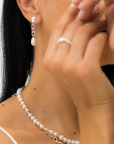 Earrings 1614 - Not So Quiet