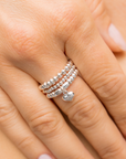 Ensemble de bagues Signature - Timeless