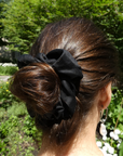 Beblue Hair Scrunchie with Charm