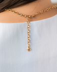 Be Fresh Necklace - Ever Bloom