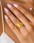 Be Dashing Ring Beblue Bijoux