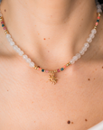 Be Sunny Necklace - Côte d'Azur