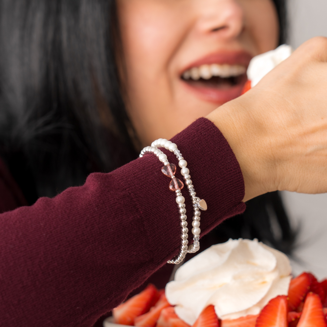 Be Sweet Bracelet - Heart & Soul