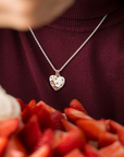 Be Enlaced Necklace - Heart & Soul Beblue Bijoux