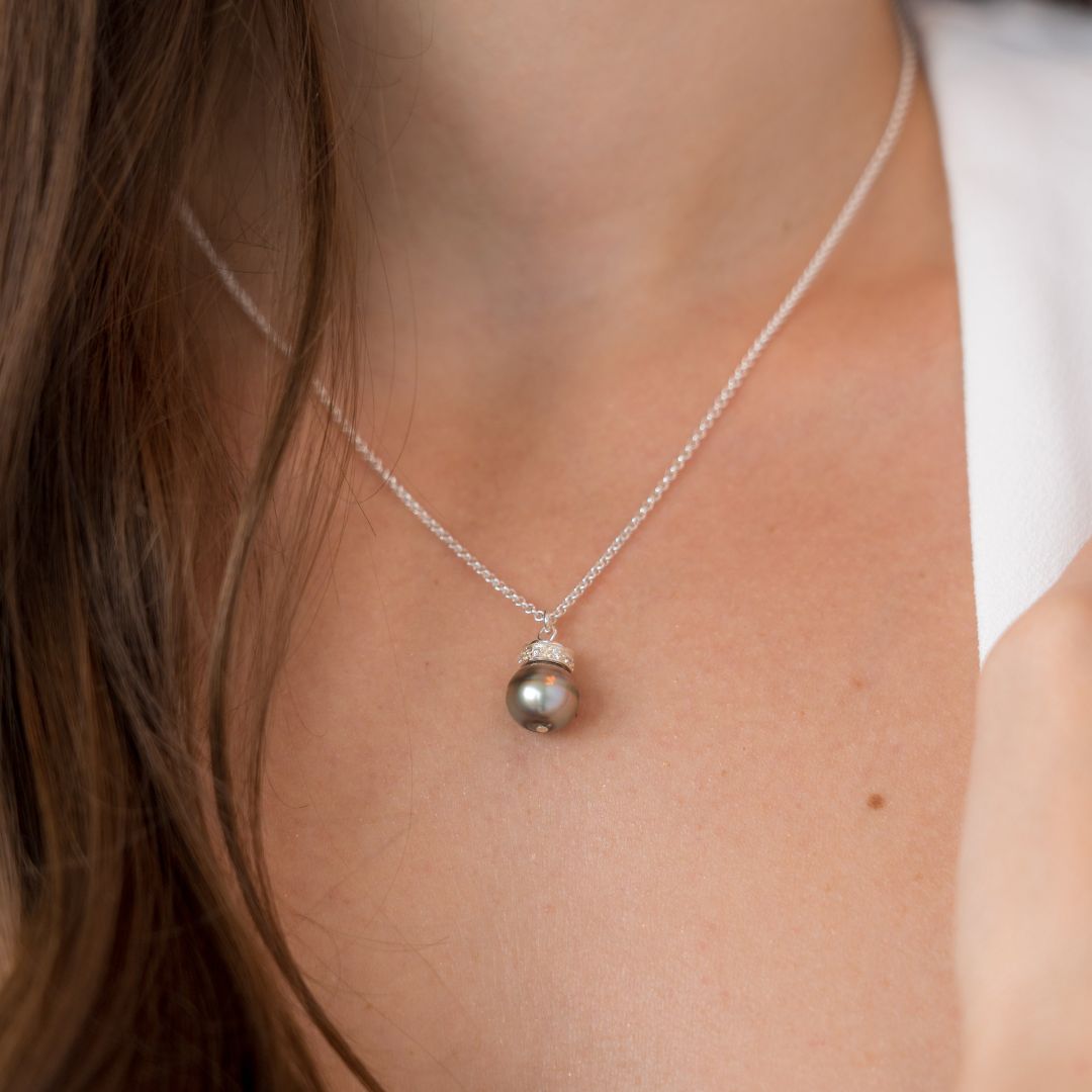 Be Crowned Chain - Tahiti Collection