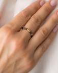 Bague Be Joyful - Sweet Papaya