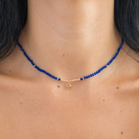 Collier Be Vibrant Or - Vibrant Diwali